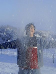 Let it snow, let it snow, let it snow!